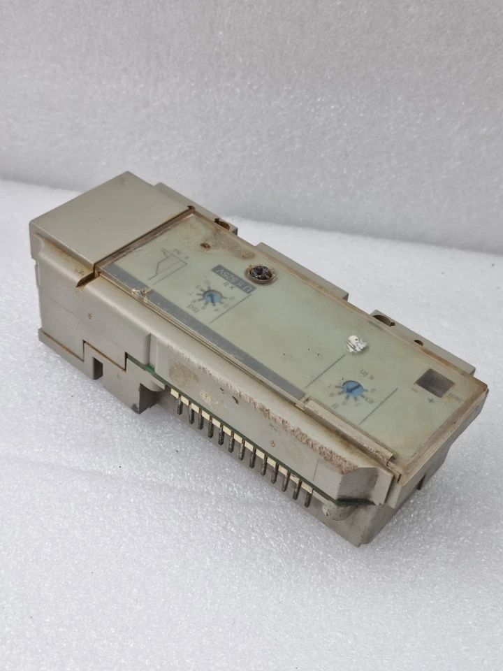 STR 23 SE TRIP UNIT FOR MCCB BREAKER U 525V ADJUSTABLE IR ISD